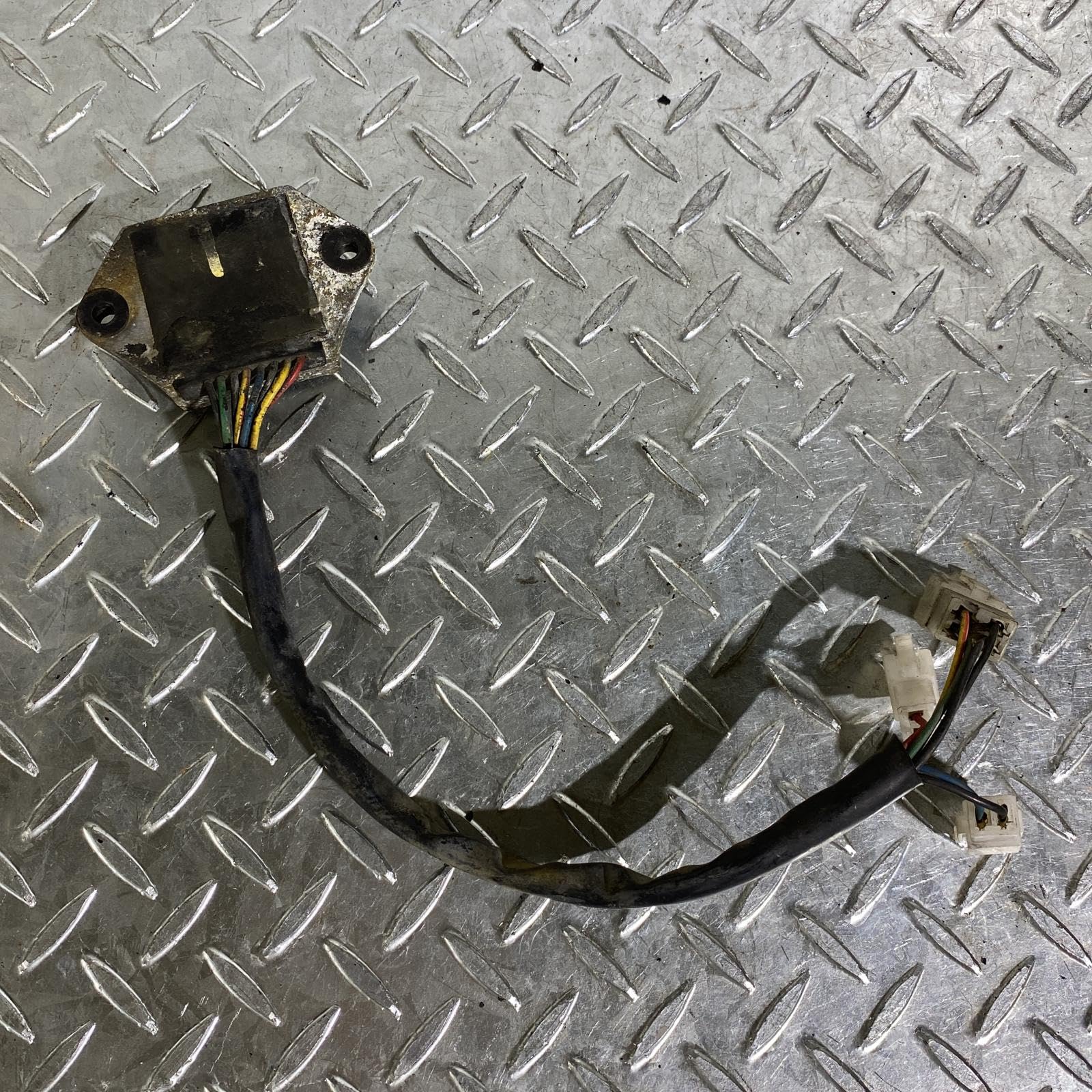 KAWASAKI Z750GP ライトケース カワサキ [M-250407-54] Z750GP 東京